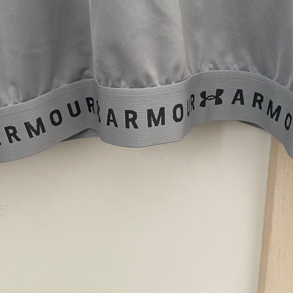 Under Armour Heatgear Zip Jacket Sz. M - Picture 4 of 4